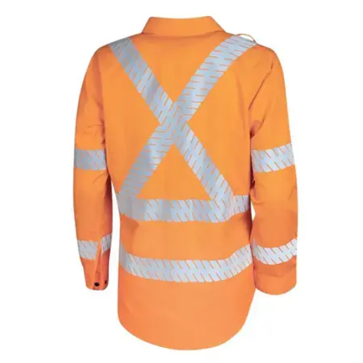 Picture of Bool-Workwear, Inherent Fire Retardant L/S Shirt